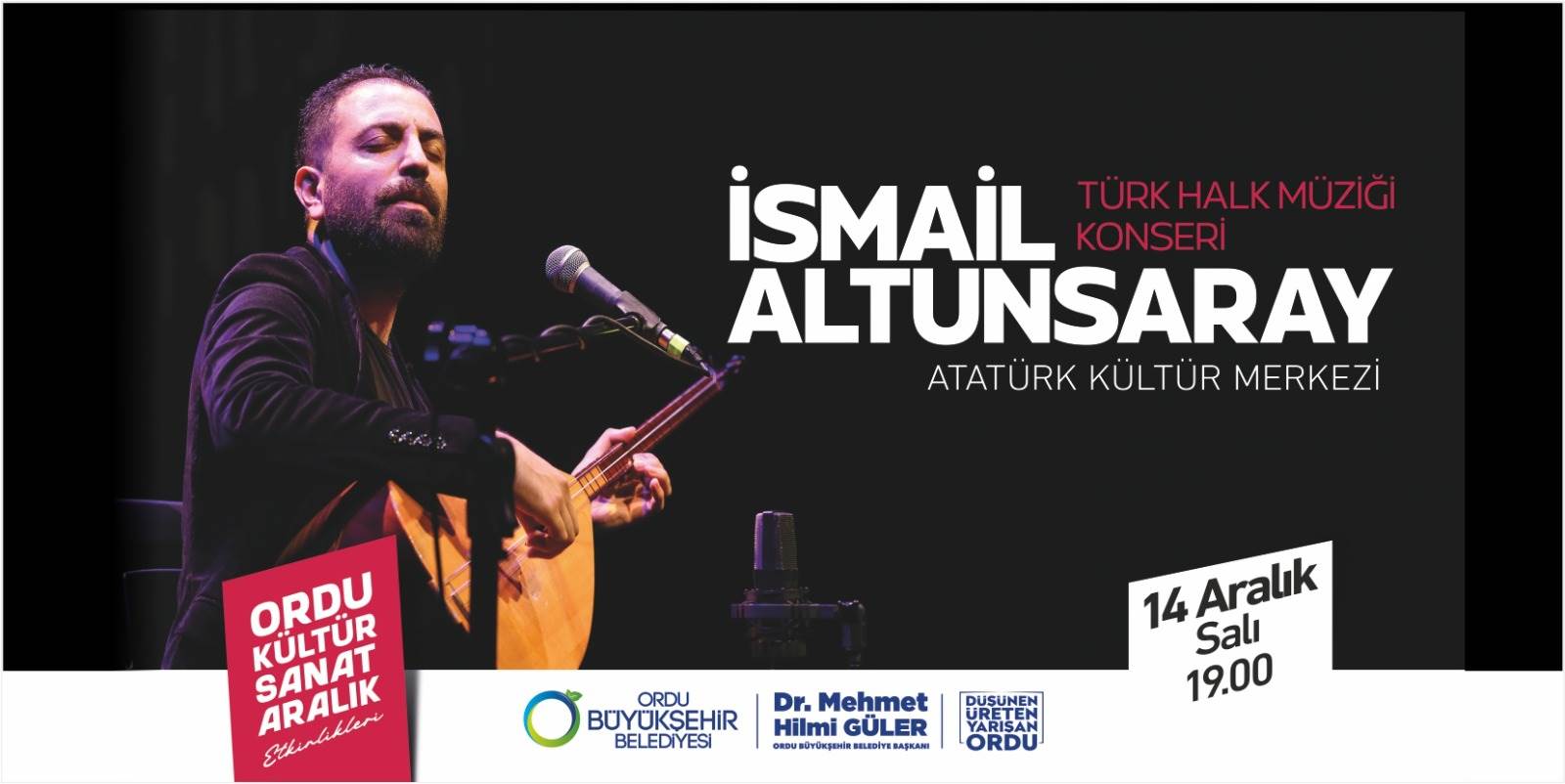 BU KONSER KAÇMAZ!